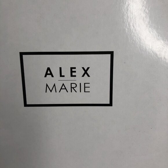 Alex Marie Boots Womens 8.5M Brown Suede Slouchy Boho Western Dana204 Chocolate - Picture 16 of 16